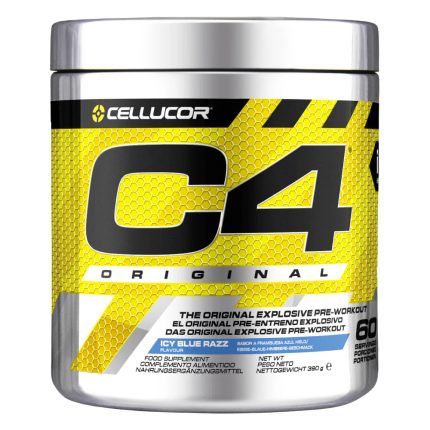 CELLUCOR C4 ORIGINAL PRE WORKOUT 390g