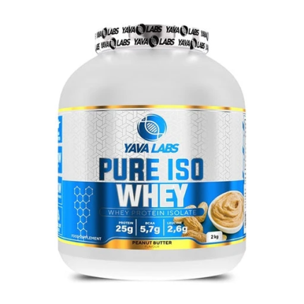 PURE  ISO WHEY PROTEIN 2kg
