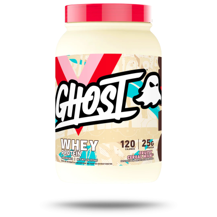 GHOST WHEY PROTEIN